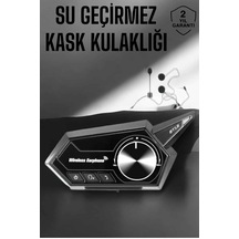 Motorcu Kulaklığı Kask Kulaklığı Anc Özelliği Sesli Görüşme Özelliği 27525340