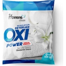 Homm Clean Homm Bitkisel Oxi Power Leke Çıkarıcı Homm Clean Homm Bitkisel Oxi Power Leke Çıkarıcı