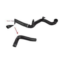 Turbo Çıkış Hortumu Bıpper-fıorıno 1.3jtd/euro5/0382.rc/1626514080/52078678/plastik Hariç/ibraş 15520 Nıfea