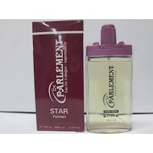Parlement Star Parfüm EDT 2 x 100 ML