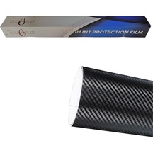 Guard 5d Karbon Kaplama Folyo Eko 152 Cm X 15 Mt Siyah 3 Katman-200 Micron/7,5mil