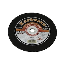 İnox Metal Kesici Disk 230mmx1.92x22