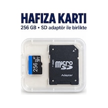 Shnstore 256 Gbh Hafıza Kartı Shntknd0720