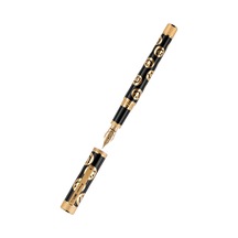 Montegrappa Smiley Heritage Collection Get Happy Dolma Kalem - Altın