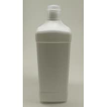 Kolonya Dezenfektan Şişesi Plastik 1 Litre