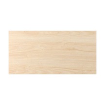Ikea Askersund Çekmece Ön Paneli, Açık Dişbudak Görünümlü, 80x40 Cm