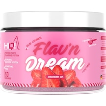 Hıq Flavn Dream 150g Strawberry Jam Flavored
