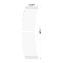 Walker Tape Pro-Flex II Mini's Protez Saç Bandı 72 Adet (1.9 CM x 7.5 CM)