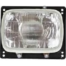 Aygersan Komple Far saçlı düz Cam 43t Fiat Traktör 56 Seris N11.385