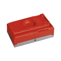 Çiftleşme Kemeri Boyası Wax Block Kırmızı