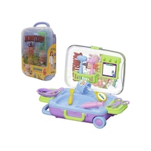 Znv Zenvia Mey İthalat 04087 Doktor Set Bavulum Znv2025 Cmn Belirtilmemiş