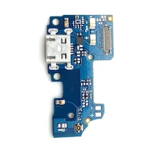 Axya General Mobile Uyumlu Gm 8 Şarj Soketi Mikrofon Bordu