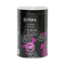 Efsina Kaya Tuzu Sofrada Öğütme 500 G - 3 Adet Tarı