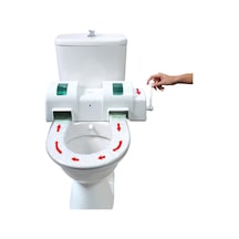 Rulopak Manuel Klozet Kapak Dispanseri Turlu R - 1300