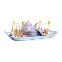 Birlik Çay Vakti İnce Belli Çay Oyuncak Seti