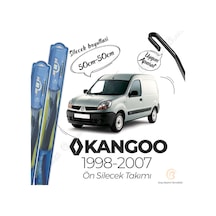Rbw Hybrid Renault Kangoo 1998 - 2007 Ön Silecek Takımı - Hibrit