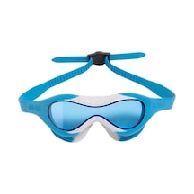 Arena 004287903 Spider Kids Mask Çocuk Yüzücü Gözlüğü Mavi