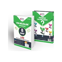 Tetra Yayınları 8. Sınıf Lgs Fen Bilimleri Soru  Bankası