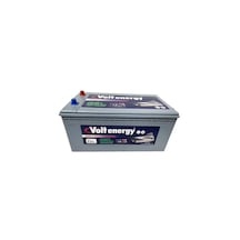 Volt Energy 12 V 225 Amper Deep Cycle Marin Jel Nanocarbon Akü
