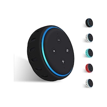 Amazon Echo Dot 3. Nesil Akıllı Hoparlör Silikon Kılıf Koruma Kab 483665233