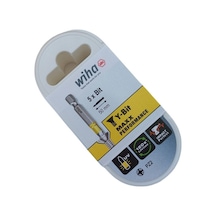 Wiha 7042y Y Bits Uç Seti 50mm Pozidriv Pz2 5p 41628