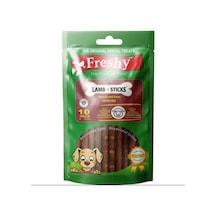 Freshy Lamb Sticks %95 Taze Kuzu Etli Çubuk Köpek Ödülü 12 Cm 10 Adet