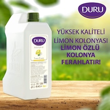 Limon Kolonya, Bidon, 1 Lt