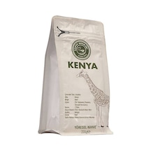 Kenya Filtre Kahve 200gr Hazır