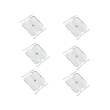 Tens & Ems Elektrod 5 x 5 CM 6 Paket