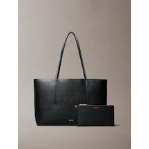 Calvin Klein Kadın Omuz Çantası Lv04f3274g332 Siyah
