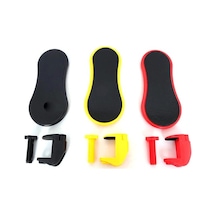 Pazly Evrensel Kol Destekli Mouse Pad, Döndürülebilir Bilgisayar El Desteği, Ergonomik Bilek Destekli Stand