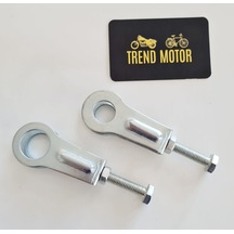 Zincir Çektirme Takim Gerdirme Vida - Yamaha Ybr 125 554275084