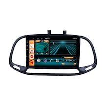Fiat Doblo 2015+uyumlu Multi Medya Navi Gasyon Usb Kamera Carplayer 6 Ram