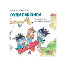 Mızmız Mırnav 5: Oyun Parkında