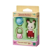 Sylvanian Families Çikolata Kulaklı Tavşan Bebek 5405