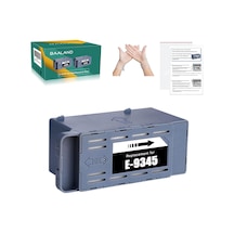 C9345 Mürekkep Bakım Kutusu Ep Et-8550 Et-16600 Et-16650 Et-5850 Et-5880 Et- Et-5800 Wf-7840 Wf-7820 Wf-7310 C12c934591 Bakım Kutusu