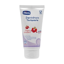 Çilekli 12 Ay 50 Ml Diş Macunu