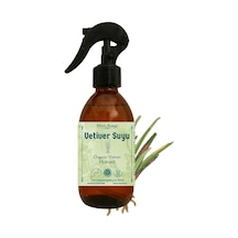 Vetiver Suyu -%100 Doğal Hidrosol, 250ml