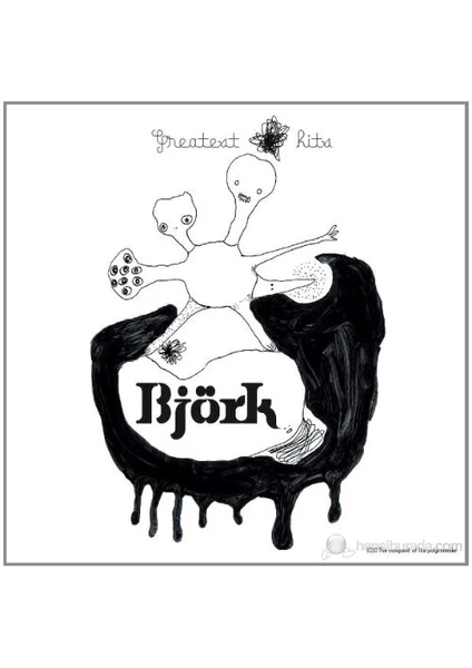Björk - Greatest Hıts 2lp Plak