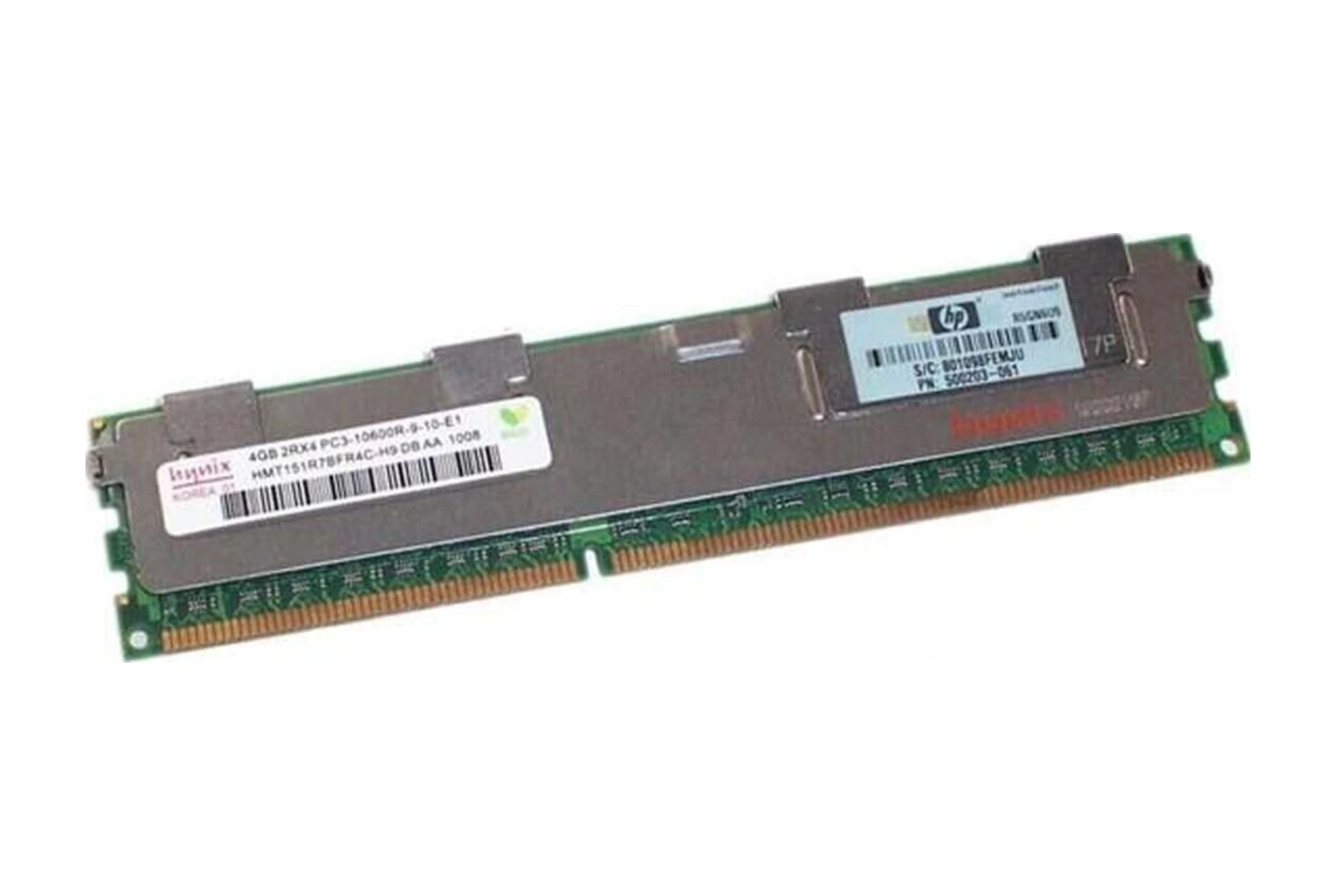 500203-061 4gb 1333 Mhz Ecc Ecc Server Ram-116736