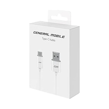 General Mobile M100692 Type-c Kablo   2a General Mobile
