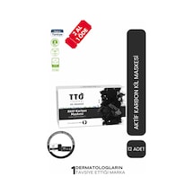 Tto Thermal Aktif Karbon Maskesi Siyah Nokta Karşıtı
