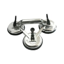 Eltu 60313 Cam Vantuzu Üçlü Alüminyum 115mm