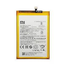 Xiaomi Redmi 9c - Bn 56 - Batarya Pil  Batarya