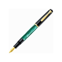 Pelıkan M200 Yesıl-Sıyah Dolmakalem