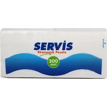Servis Peçete 200'lü 16 Paket