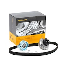 Vw Beetle 1.6 8v Benzinli Triger Ve Devirdaim Seti 2003-2008 Continental