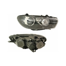 Sağ Far Lambası Xenon Vw Scırocco Valeo