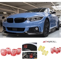 Bmw F32 2014-2019 4.seri Apexi 3.5 Cm Helezon Spor Yay
