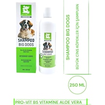 Nanbell Büyük Cins Köpekler İçin Şampuan 250 ML